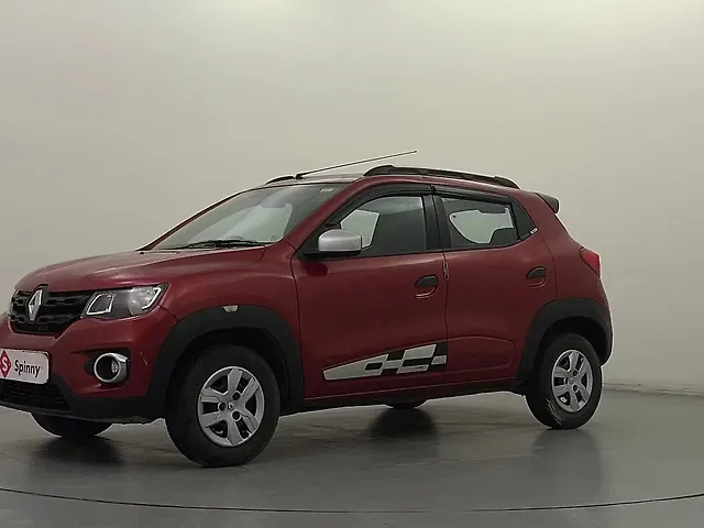 Used 2017 Renault Kwid in Ghaziabad
