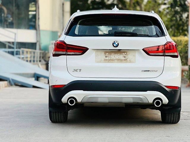 Used BMW X1 [2013-2016] sDrive20d xLine in Delhi