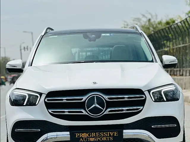 Used 2022 Mercedes-Benz GLE in Delhi