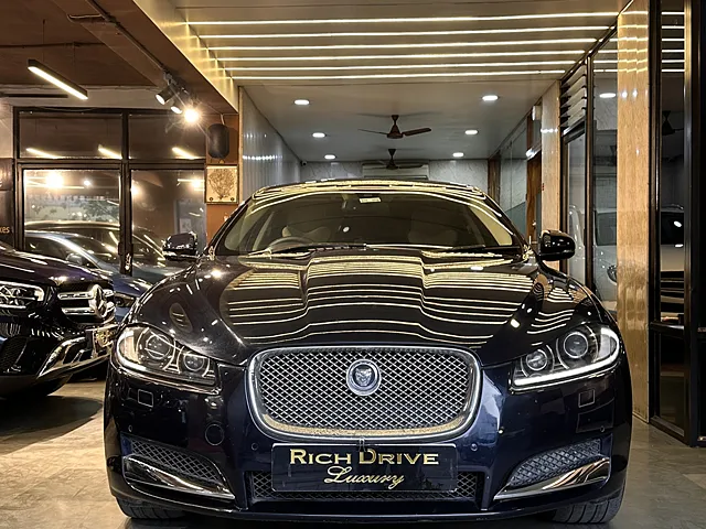 Used 2013 Jaguar XF in Nagpur