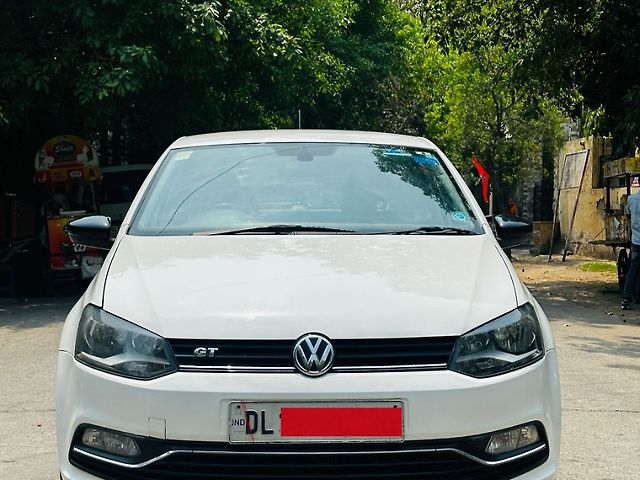 Used 2017 Volkswagen Polo in Delhi