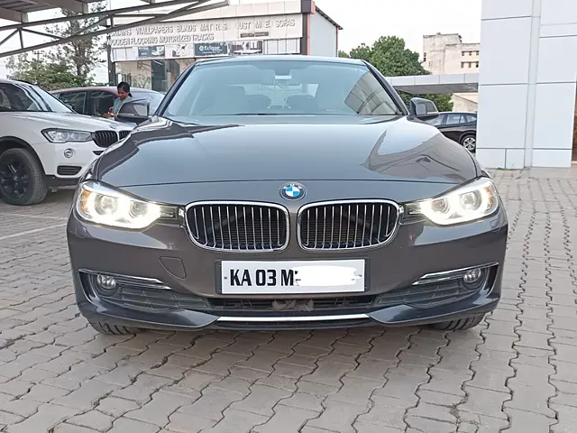 Used 2015 BMW 3-Series in Bangalore