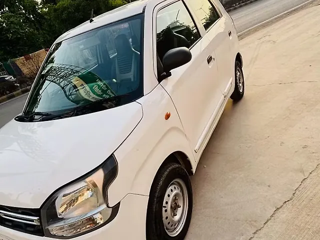 Used Maruti Suzuki Wagon R [2019-2022] LXi 1.0 CNG in Kanpur