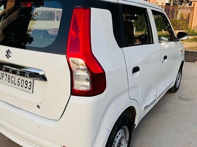 Used Maruti Suzuki Wagon R [2019-2022] LXi 1.0 CNG in Kanpur