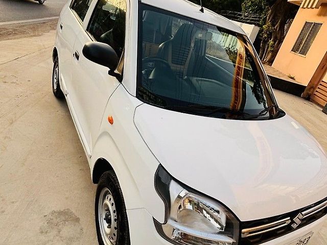 Used Maruti Suzuki Wagon R [2019-2022] LXi 1.0 CNG in Kanpur