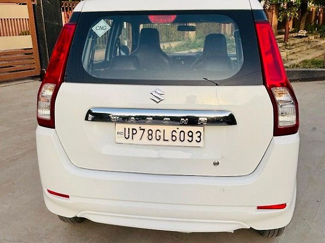 Used Maruti Suzuki Wagon R [2019-2022] LXi 1.0 CNG in Kanpur