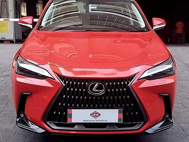 Used 2024 Lexus NX in Pune
