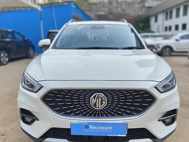 Used 2023 MG Astor in Hyderabad