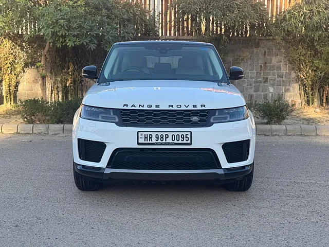 Used 2021 Land Rover Range Rover Sport in Delhi