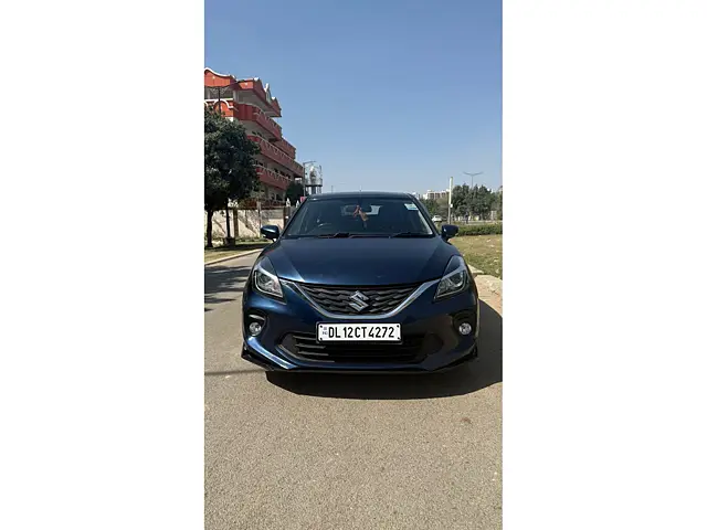 Used 2020 Maruti Suzuki Baleno in Faridabad