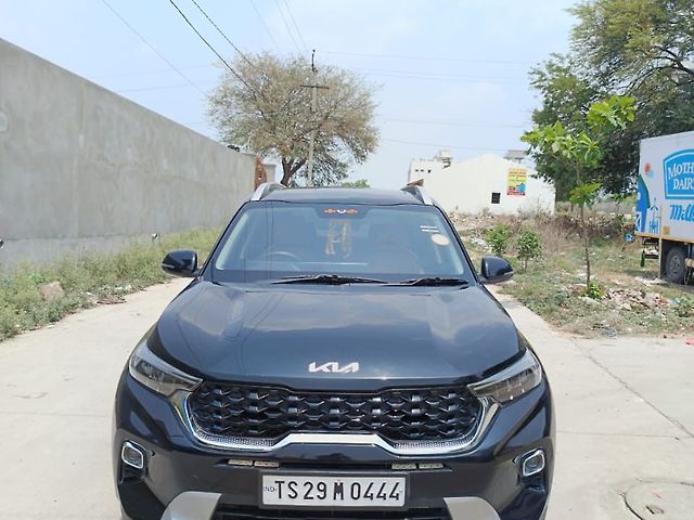 Used 2023 Kia Sonet in Hyderabad