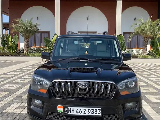 Used 2014 Mahindra Scorpio in Nashik