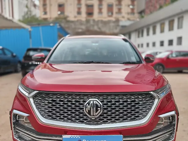 Used 2020 MG Hector in Hyderabad