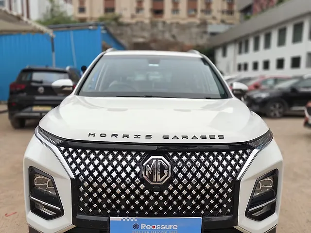 Used 2023 MG Hector in Hyderabad