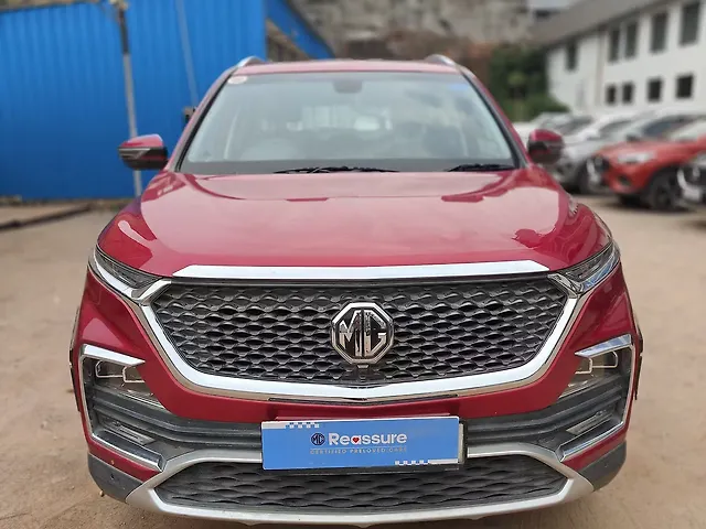 Used 2019 MG Hector in Hyderabad