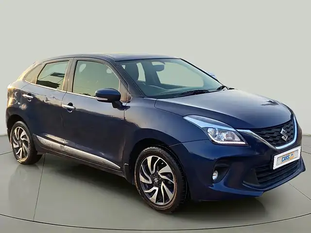 Used 2019 Maruti Suzuki Baleno in Surat