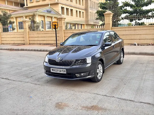 Used 2019 Skoda Rapid in Thane