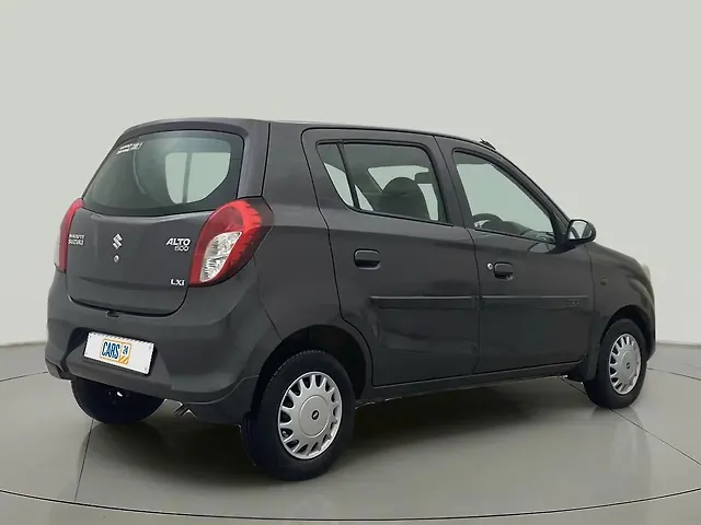 Used Maruti Suzuki Alto 800 [2012-2016] Lxi in Bangalore