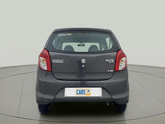 Used Maruti Suzuki Alto 800 [2012-2016] Lxi in Bangalore