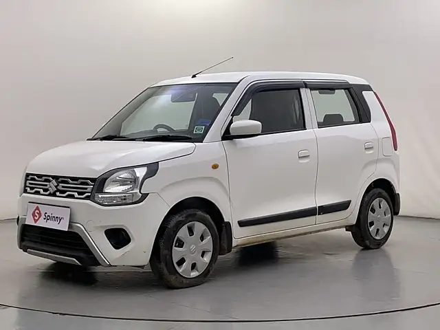 Used 2021 Maruti Suzuki Wagon R in Bangalore