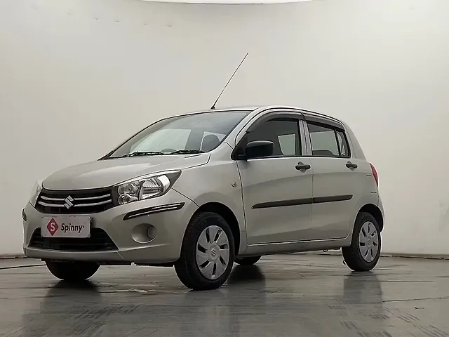 Used 2017 Maruti Suzuki Celerio in Hyderabad