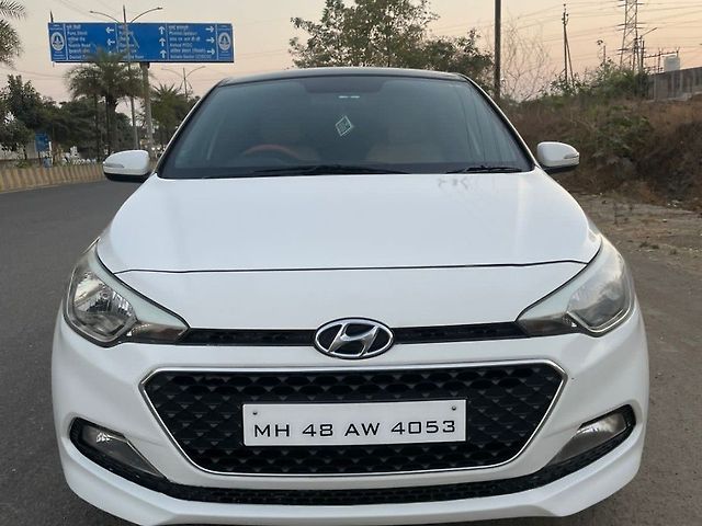 Used 2017 Hyundai Elite i20 in Nashik