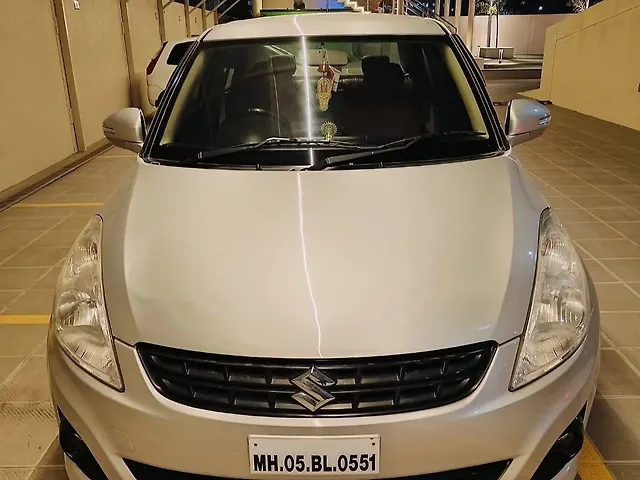 Used 2012 Maruti Suzuki Swift DZire in Nashik