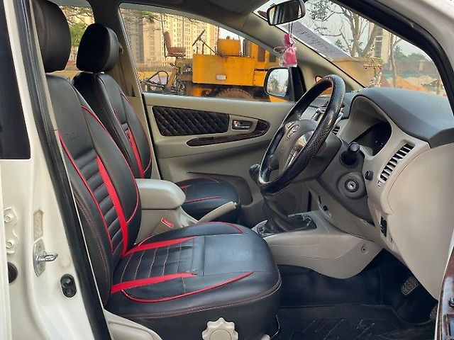 Used Toyota Innova [2013-2014] 2.5 VX 7 STR BS-IV in Mumbai