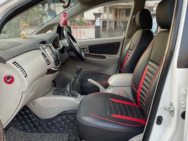 Used Toyota Innova [2013-2014] 2.5 VX 7 STR BS-IV in Mumbai