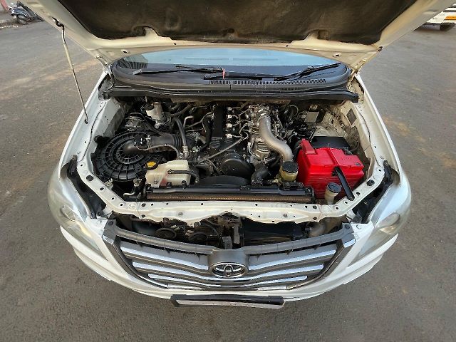 Used Toyota Innova [2013-2014] 2.5 VX 7 STR BS-IV in Mumbai