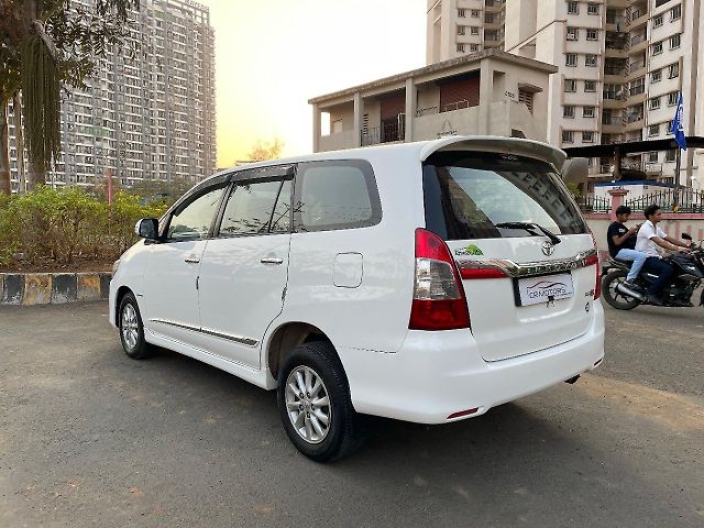 Used Toyota Innova [2013-2014] 2.5 VX 7 STR BS-IV in Mumbai