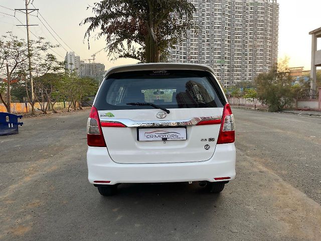Used Toyota Innova [2013-2014] 2.5 VX 7 STR BS-IV in Mumbai