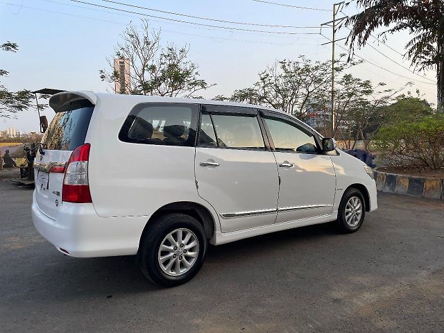 Used Toyota Innova [2013-2014] 2.5 VX 7 STR BS-IV in Mumbai