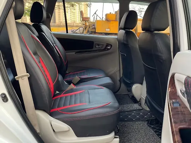 Used Toyota Innova [2013-2014] 2.5 VX 7 STR BS-IV in Mumbai
