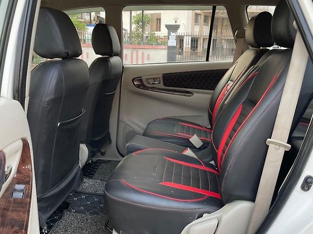Used Toyota Innova [2013-2014] 2.5 VX 7 STR BS-IV in Mumbai