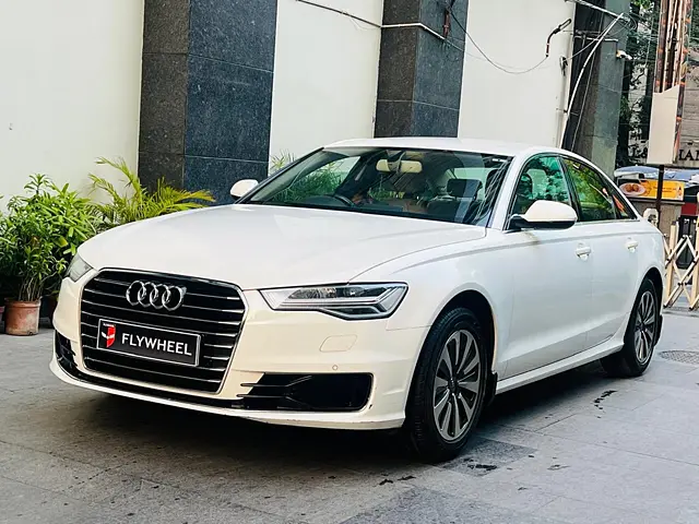 Used 2016 Audi A6 in Kolkata