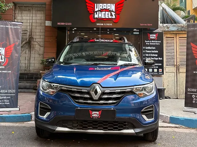 Used 2022 Renault Triber in Kolkata