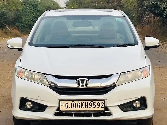 Used 2016 Honda City in Vadodara
