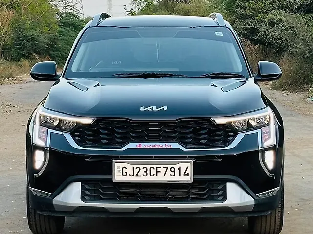 Used 2024 Kia Sonet in Vadodara