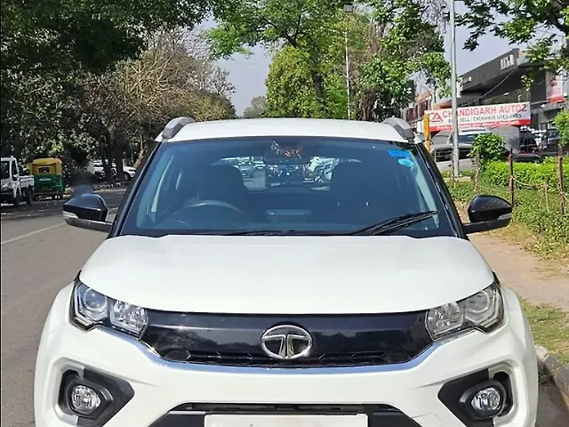 Used 2021 Tata Nexon in Chandigarh