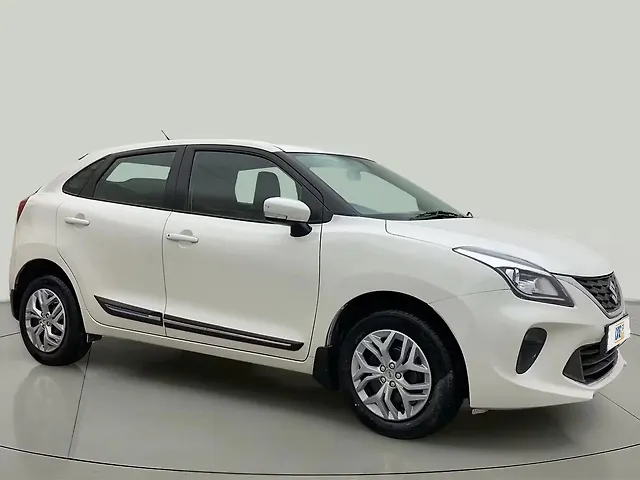 Used 2019 Maruti Suzuki Baleno in Hyderabad
