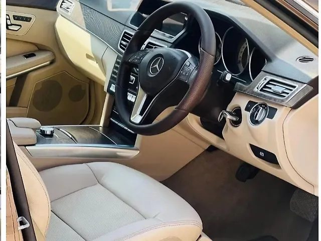 Used Mercedes-Benz E-Class [2015-2017] E 250 CDI Avantgarde in Delhi