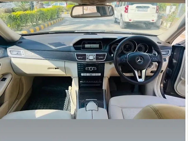 Used Mercedes-Benz E-Class [2015-2017] E 250 CDI Avantgarde in Delhi