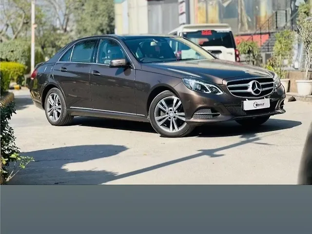 Used Mercedes-Benz E-Class [2015-2017] E 250 CDI Avantgarde in Delhi
