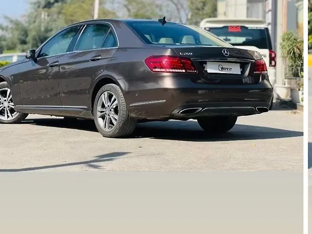 Used Mercedes-Benz E-Class [2015-2017] E 250 CDI Avantgarde in Delhi