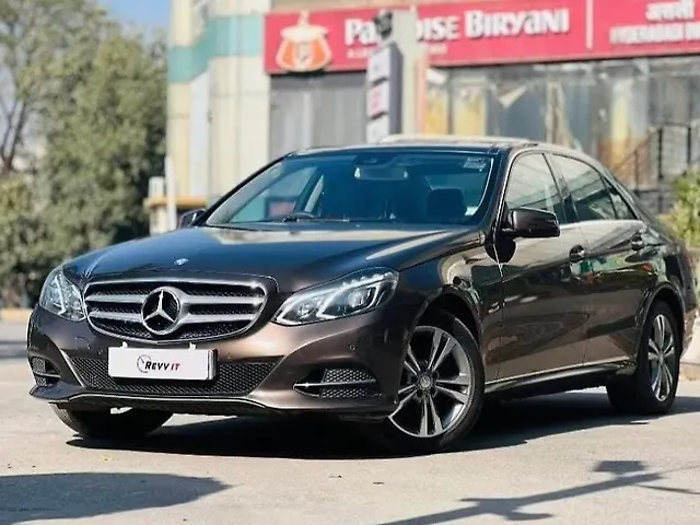 Used Mercedes-Benz E-Class [2015-2017] E 250 CDI Avantgarde in Delhi