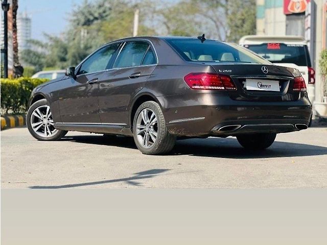 Used Mercedes-Benz E-Class [2015-2017] E 250 CDI Avantgarde in Delhi