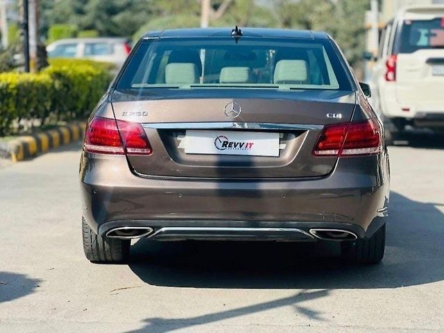 Used Mercedes-Benz E-Class [2015-2017] E 250 CDI Avantgarde in Delhi