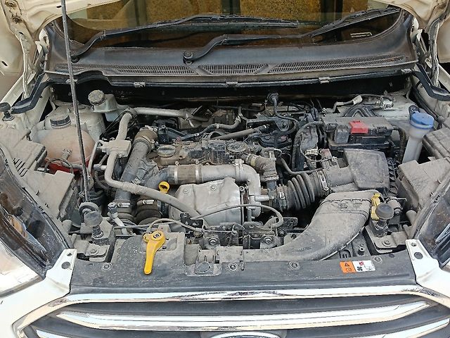 Used Ford EcoSport Titanium 1.5L TDCi [2019-2020] in Hyderabad