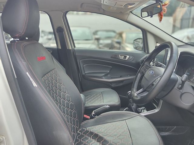 Used Ford EcoSport Titanium 1.5L TDCi [2019-2020] in Hyderabad